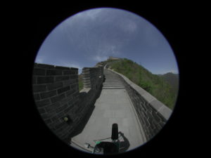 Great Wall of China 2001