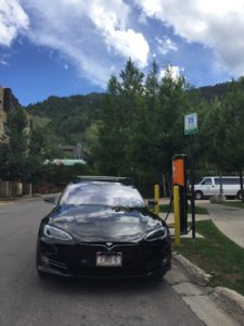 fast charging in Aspen